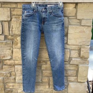 AG-ED Ex-Boyfriend Slim jeans Size 25